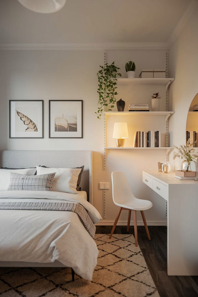 Color Schemes That Visually Expand Space