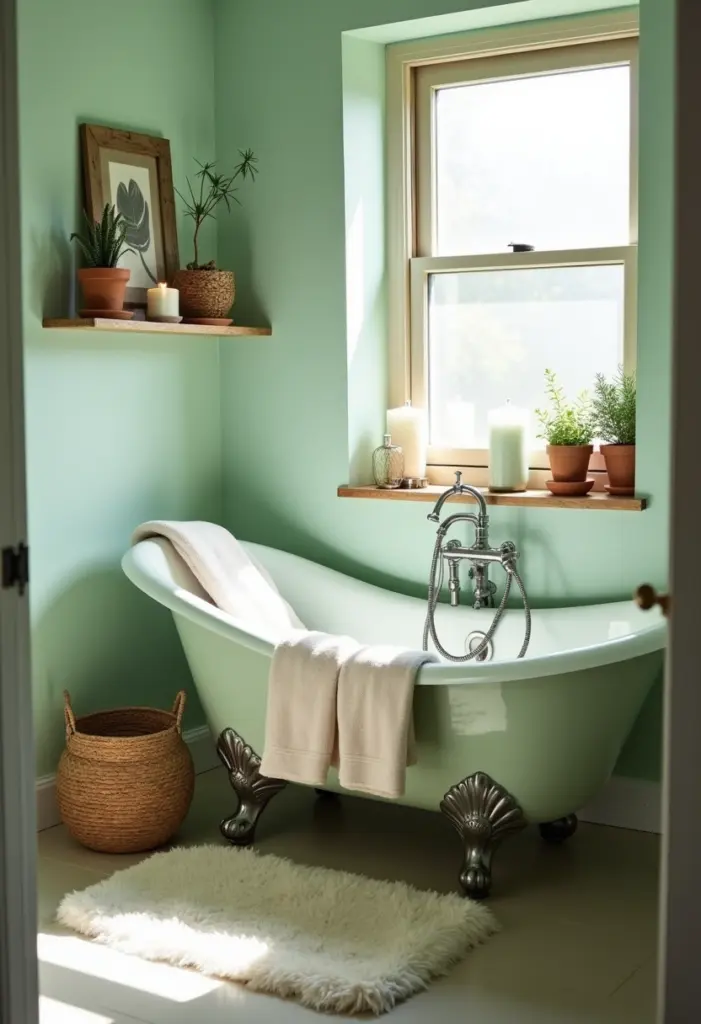 Featured image for Cozy Small Bathroom Ideas