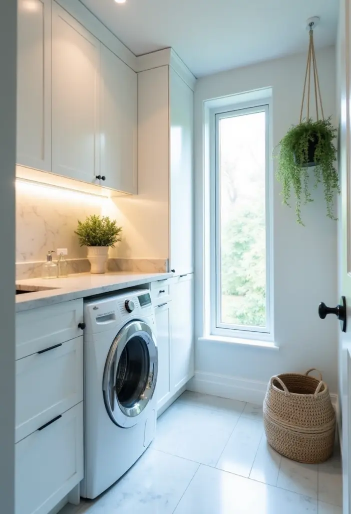 Elegant Laundry Room Ideas: Transforming the Heart of Your Home Featured image for Elegant Laundry Room Ideas: Transforming the Heart of Your Home
