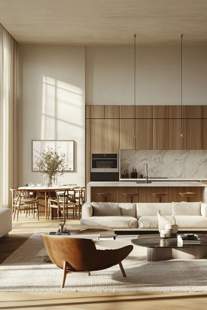 Furniture Arrangement Tips for Open Living Spaces