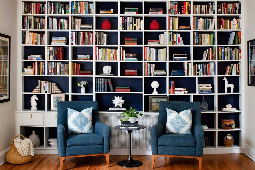 How to Decorate with Books in a Stylish, Not Cluttered Way How to Decorate with Books in a Stylish