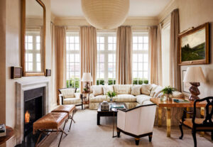 How to Make a Neutral Room Look Interesting