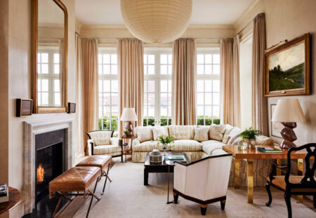 How to Make a Neutral Room Look Interesting