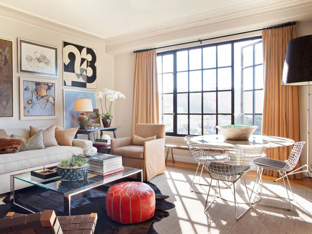 How to Mix Modern and Traditional Furniture Styles