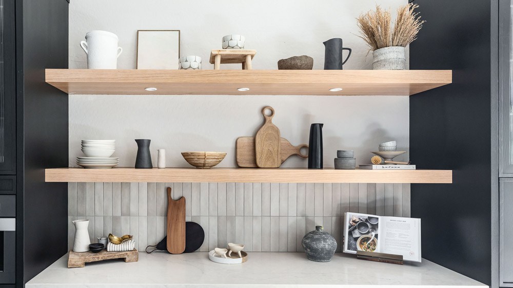 How to Style Open Shelves Without Clutter (Ultimate Guide) How to Style Open Shelves Without Clutter