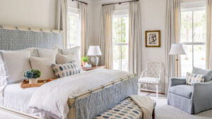 How to Style a Bed Like a Designer Hotel Suite