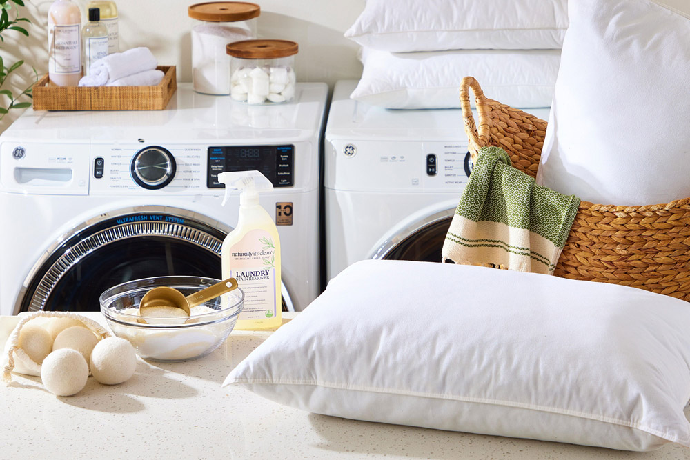 How to Wash Decorative Pillows
