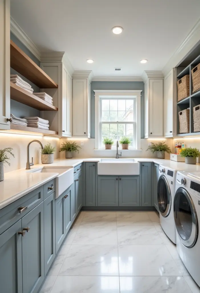 Featured image for Huge Laundry Room Ideas