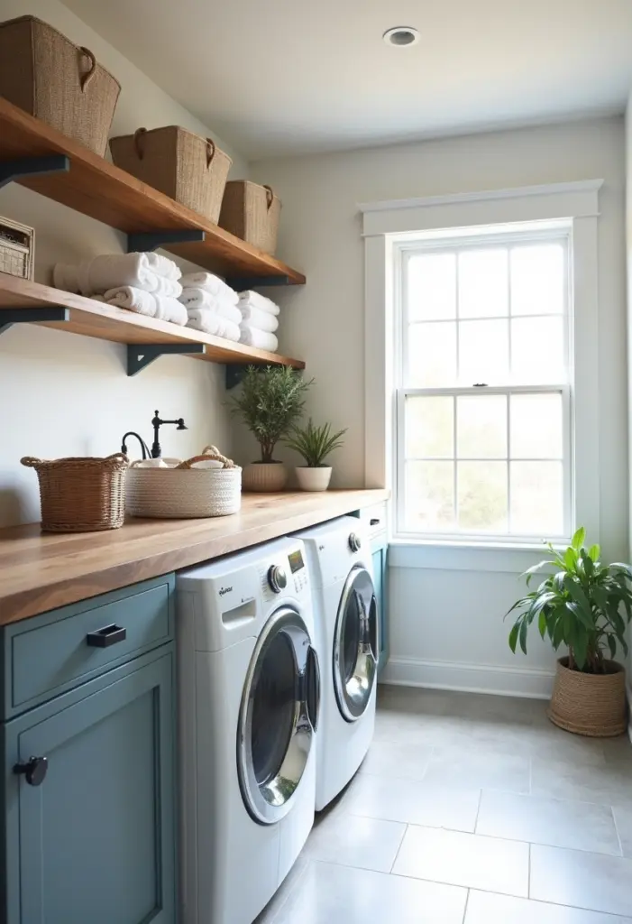 Featured image for Large Laundry Room Ideas