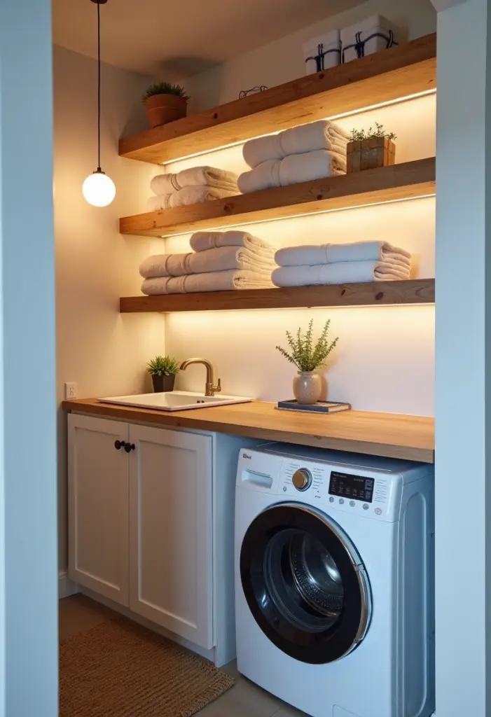 Featured image for Laundry Room Ideas for Small Spaces