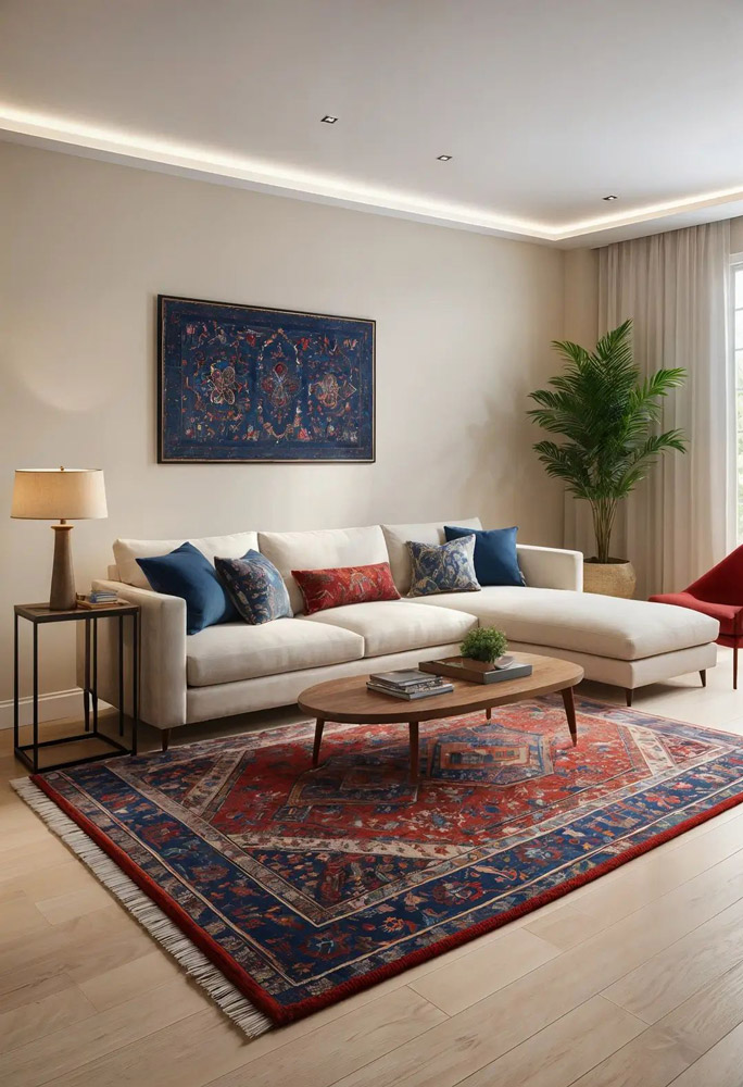 Living Room Rug
