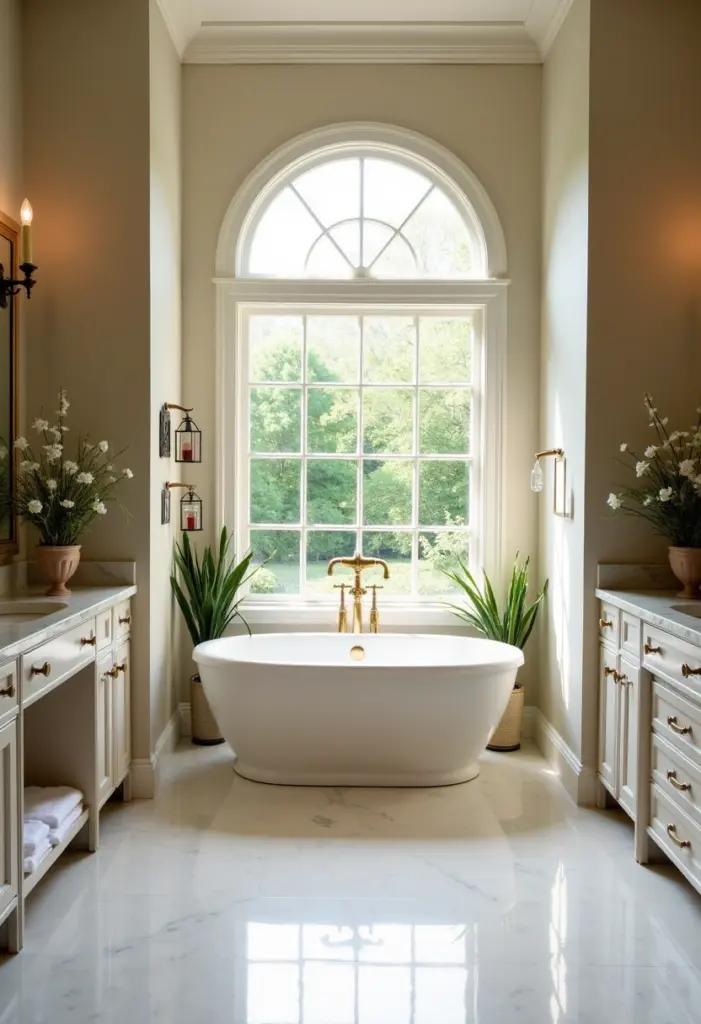 Featured image for Master Bath Ideas: Transform Your Space into a Personal Oasis