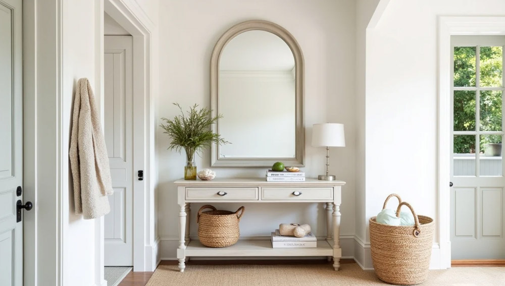 Matching with Existing Décor