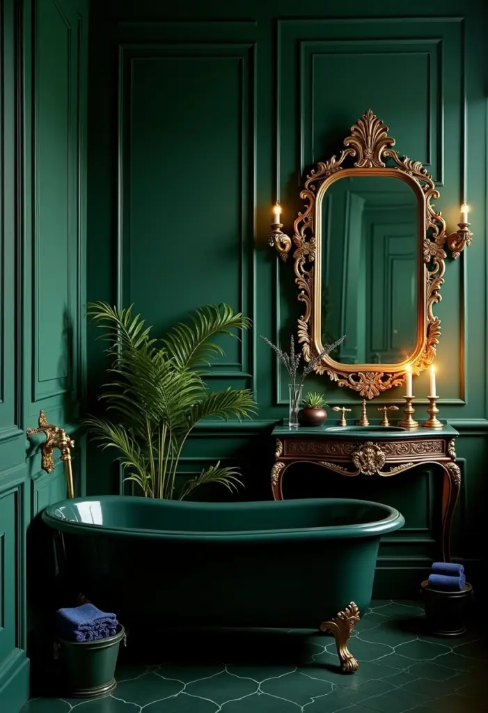 Moody Bathroom Ideas Featured image for Moody Bathroom Ideas