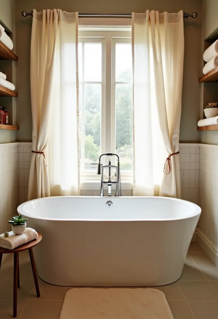 Featured image for Neutral Bathroom Ideas