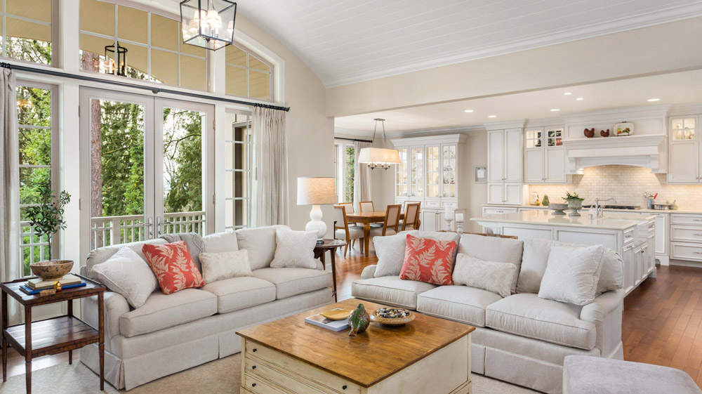 Popular Layout Options for Open-Concept Spaces
