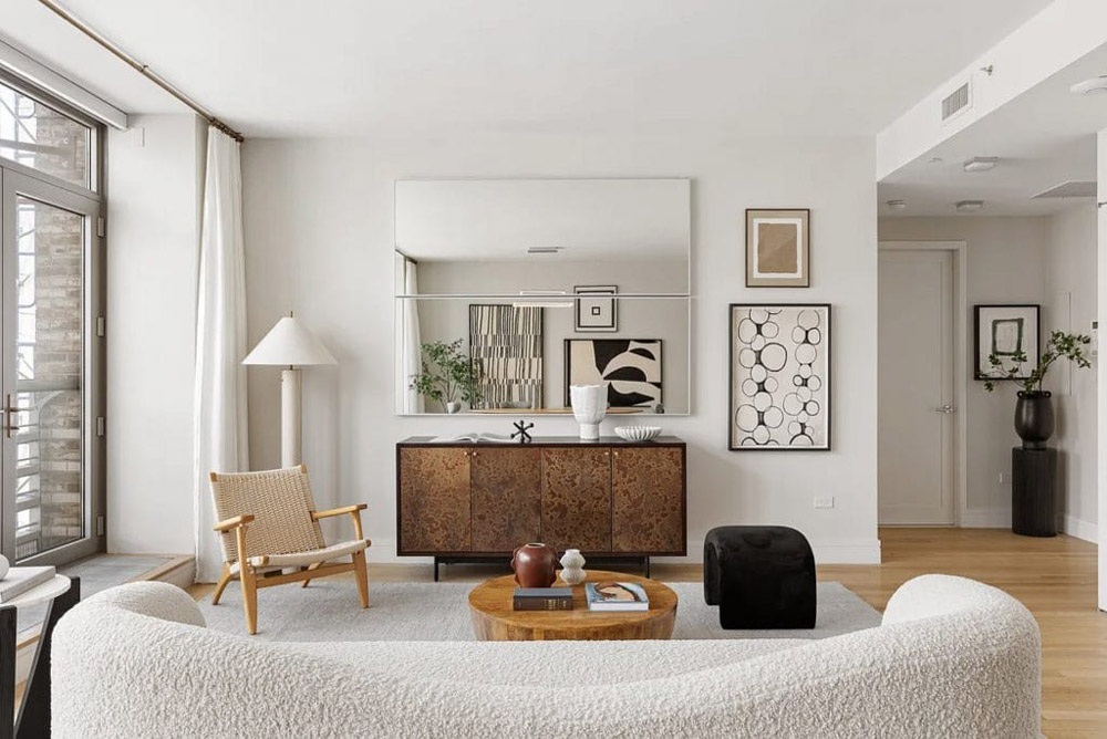 Principles for Creating Warm and Inviting Minimalist Spaces