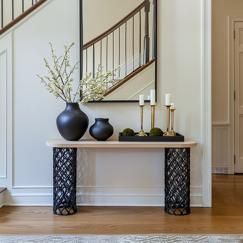 Purpose of a Console Table