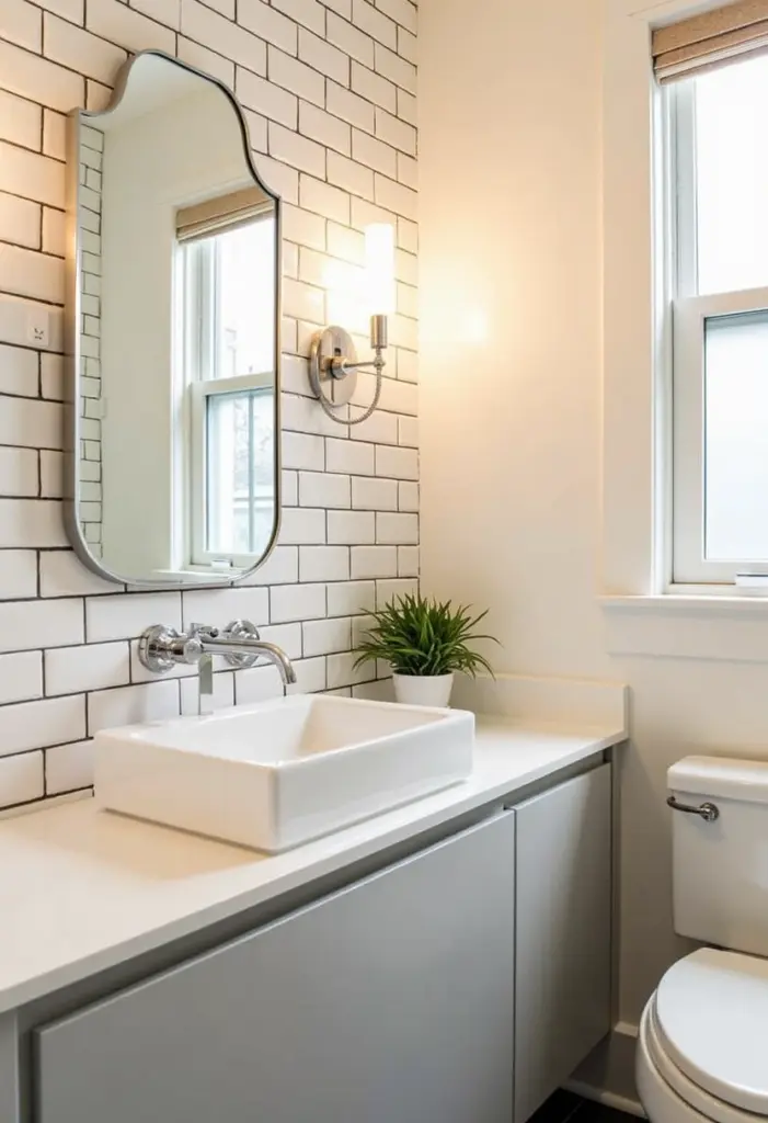 Small Full Bathroom Ideas: Transforming Tiny Spaces into Elegant Retreats Featured image for Small Full Bathroom Ideas: Transforming Tiny Spaces into Elegant Retreats