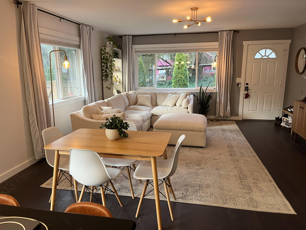 Space Planning Principles for Open Layouts