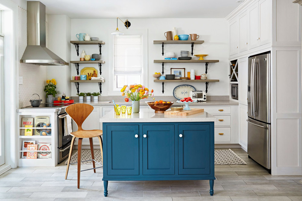Storage Tips by Room