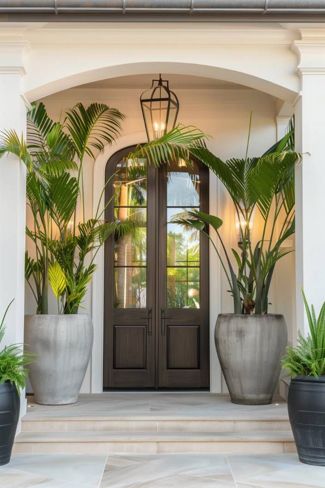 Style Tips for Different Entrance Types
