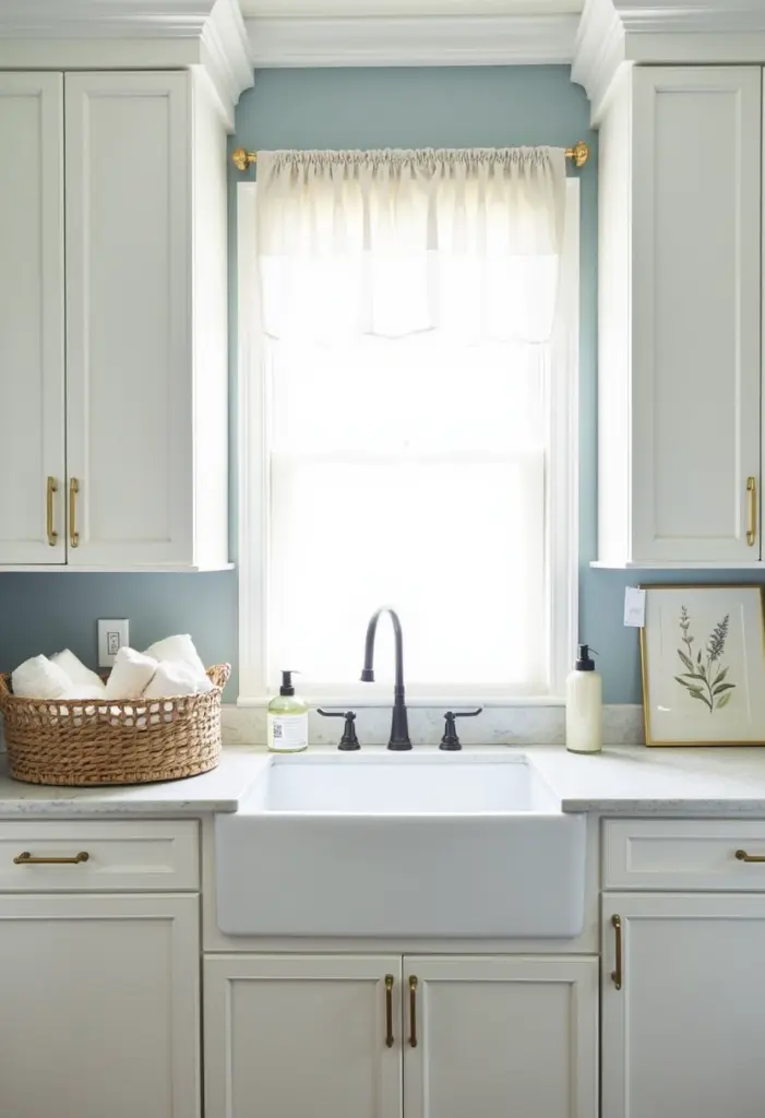 Featured image for Stylish Laundry Room Ideas