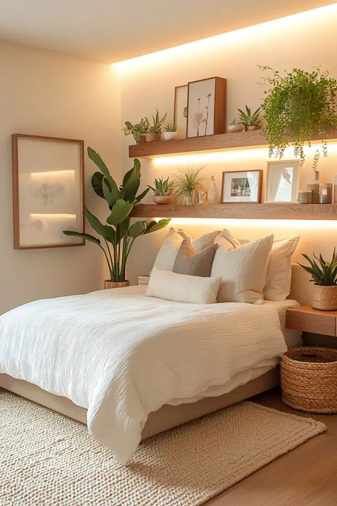 Top Decor Ideas for Above the Bed