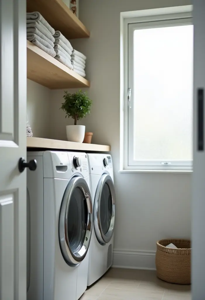 Featured image for Very Small Laundry Room Ideas