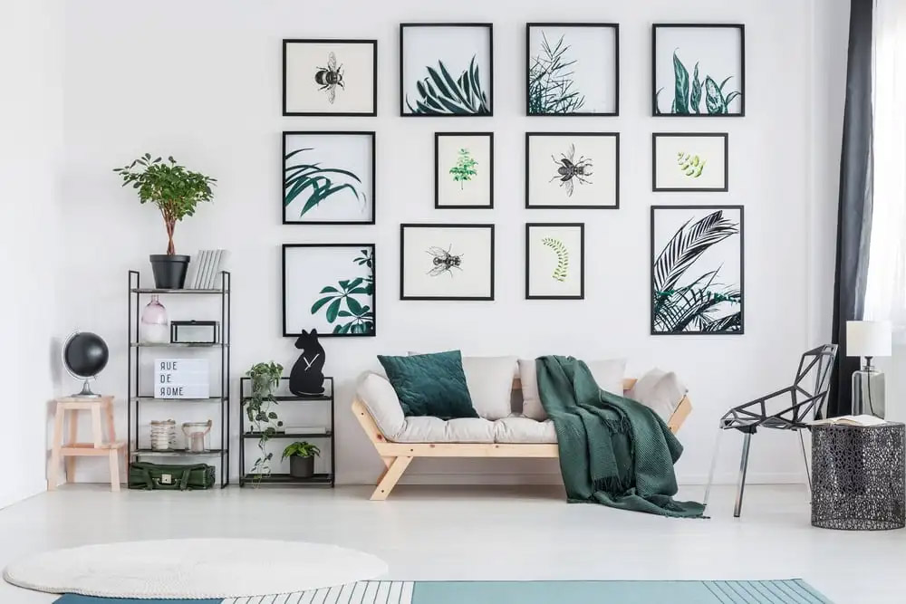 What Are the Key Elements of a Balanced Gallery Wall? What Are the Key Elements of a Balanced Gallery Wall