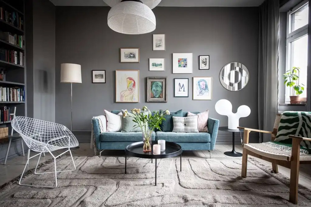 What Decor Goes With Grey Walls: Stylish Ideas for Every Space What Decor Goes With Grey Walls