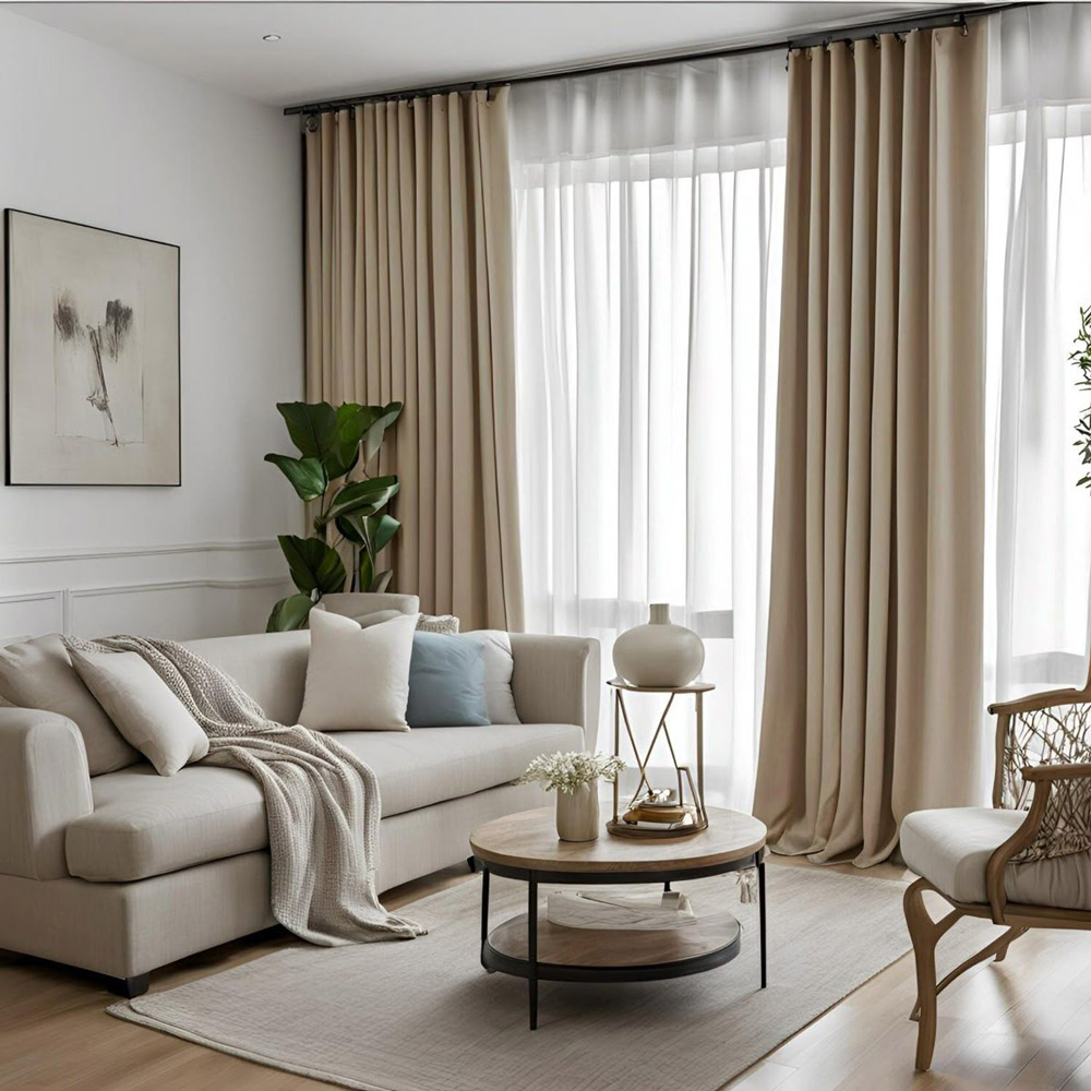 Why Proper Curtain Placement Matters