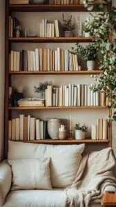 Featured image for Aesthetic Bookshelf Ideas