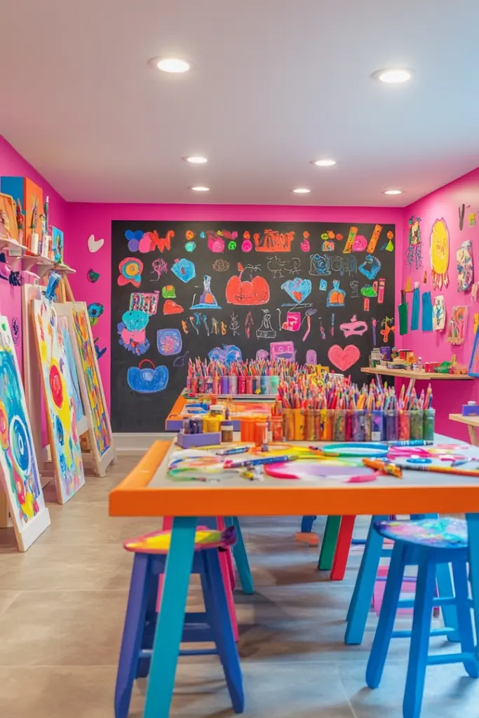 Featured image for Basement Ideas for Kids