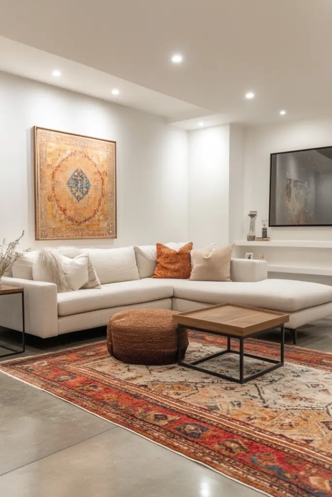 Featured image for Best Basement Ideas Without Windows