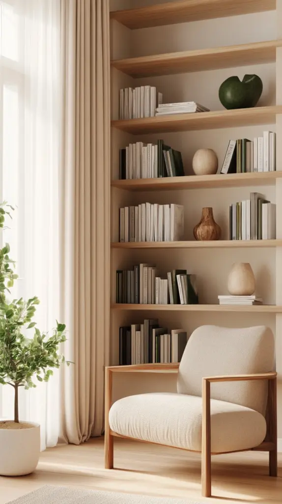 Featured image for Bookshelf Decorating Ideas