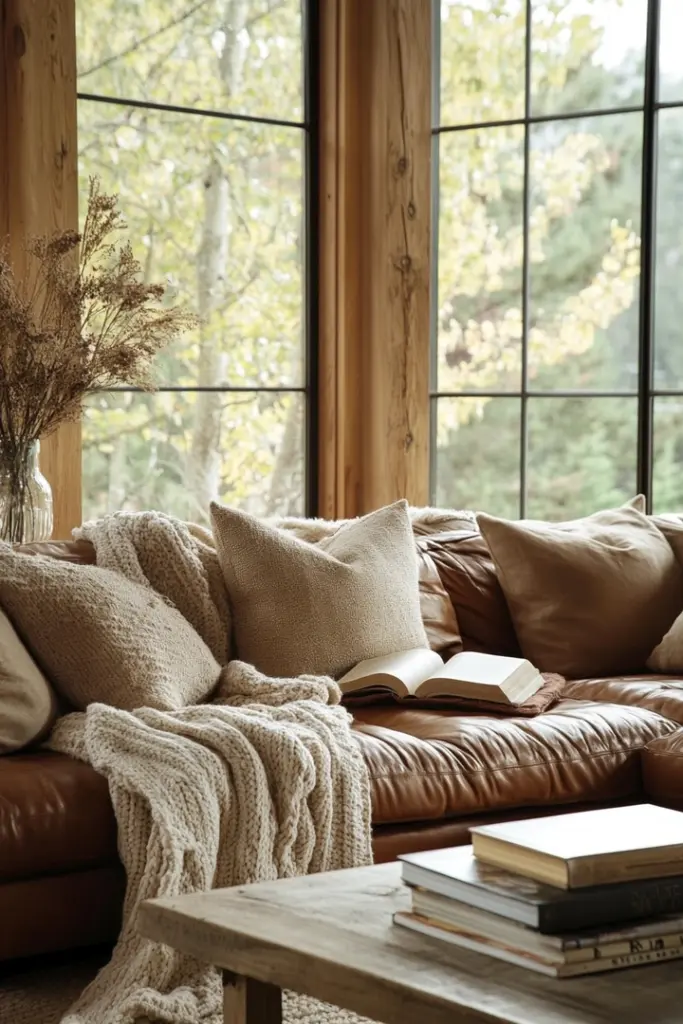 Featured image for Brown Couch Living Room Ideas