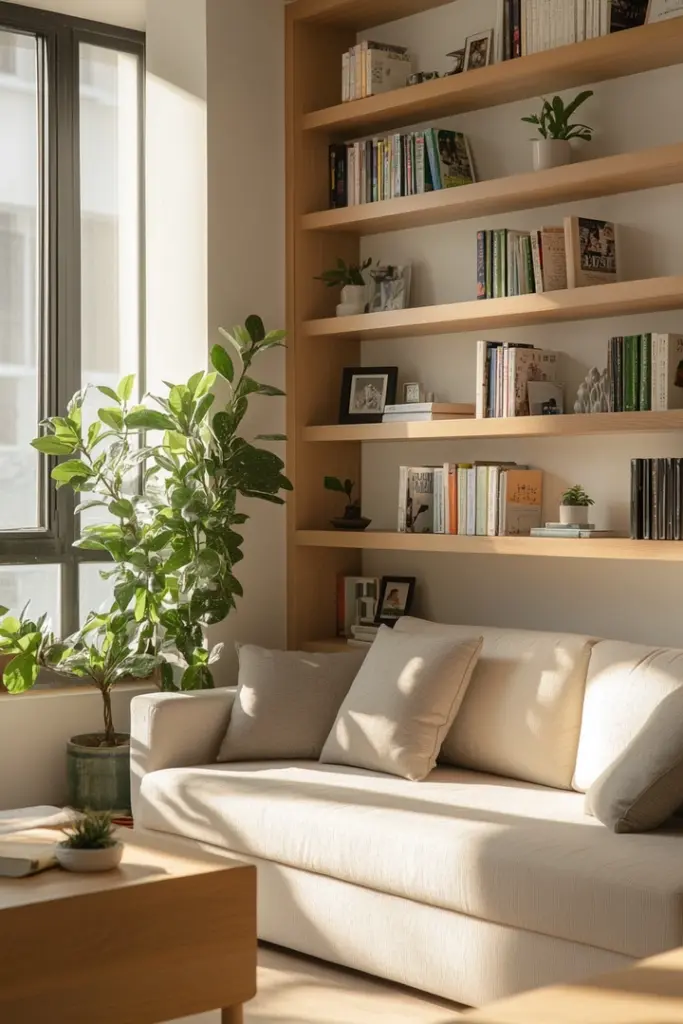 Built-In Shelving Living Room Ideas: Stylish, Functional, and Inspiring Designs Featured image for Built-In Shelving Living Room Ideas: Stylish, Functional, and Inspiring Designs