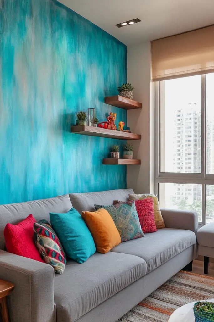 Featured image for Contemporary Paint Ideas for Your Living Room and Dining Room