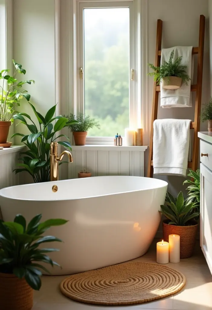 Cozy Bathroom Ideas: Transforming Your Space into a Serene Retreat Featured image for Cozy Bathroom Ideas: Transforming Your Space into a Serene Retreat