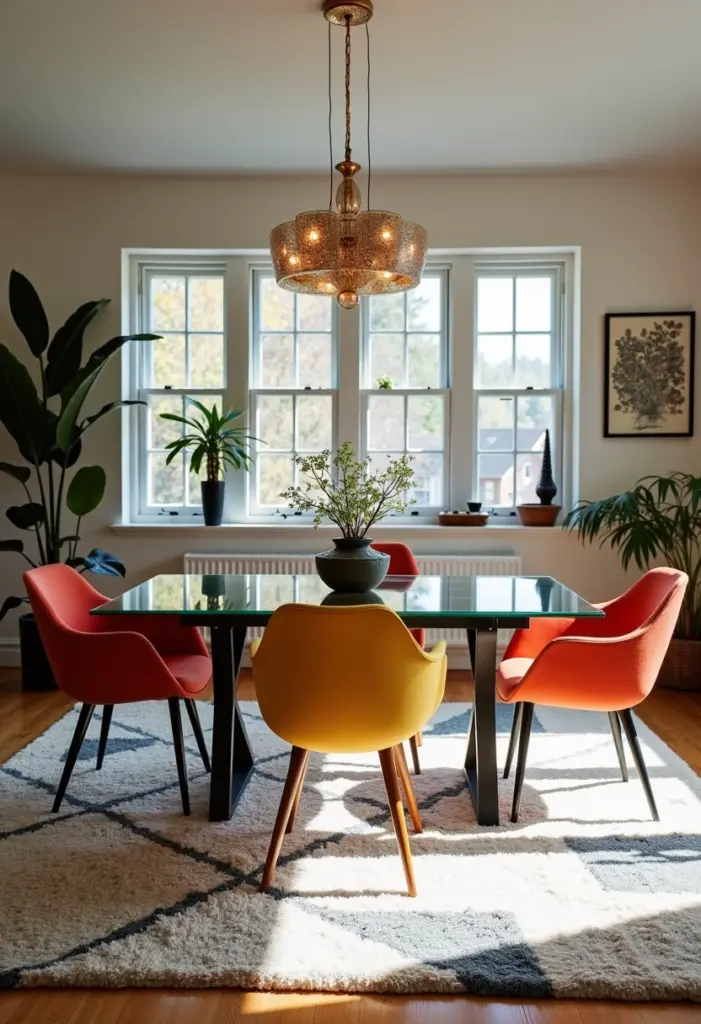 Featured image for Dining Room Carpet Ideas: Elevate Your Space with Style and Comfort