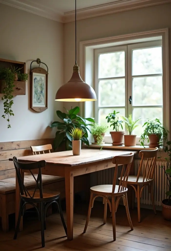 Featured image for Dining Room Nook Ideas: Transform Your Space with Style