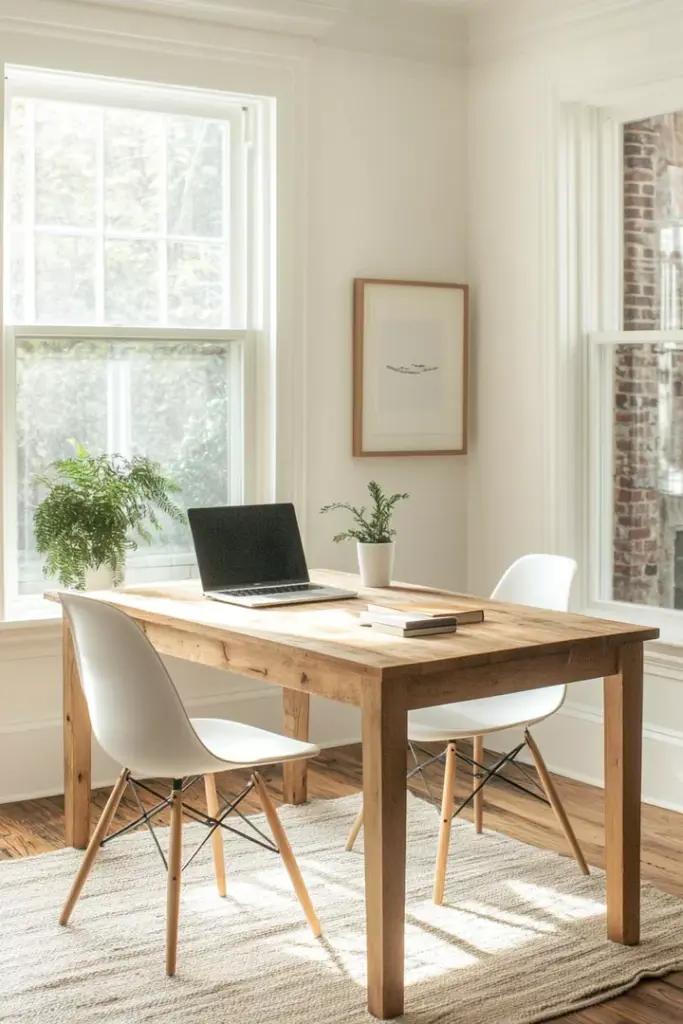 Best Dining Room Office Combo Ideas to Maximize Space & Focus Featured image for Dining Room Office Combo Ideas