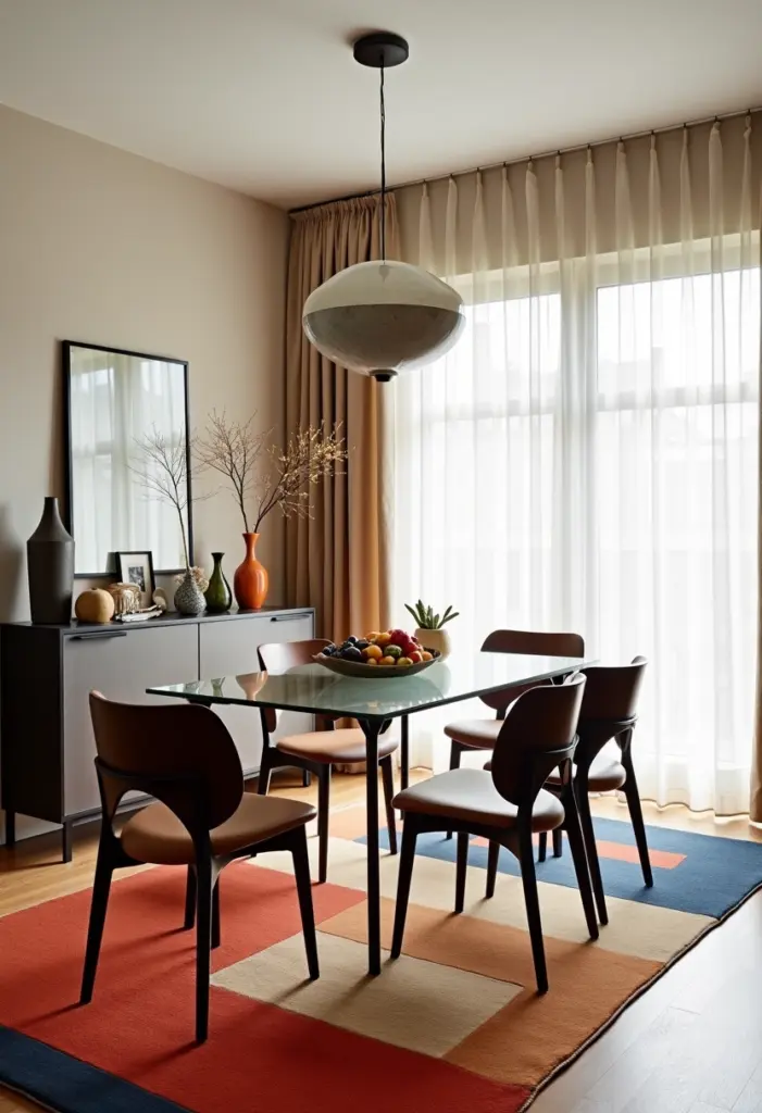 Featured image for Dining Room Rug Ideas: Elevate Your Space with Style