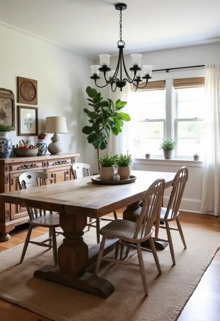 Featured image for Dining Room Storage Ideas: Elevate Your Space with Style and Functionality