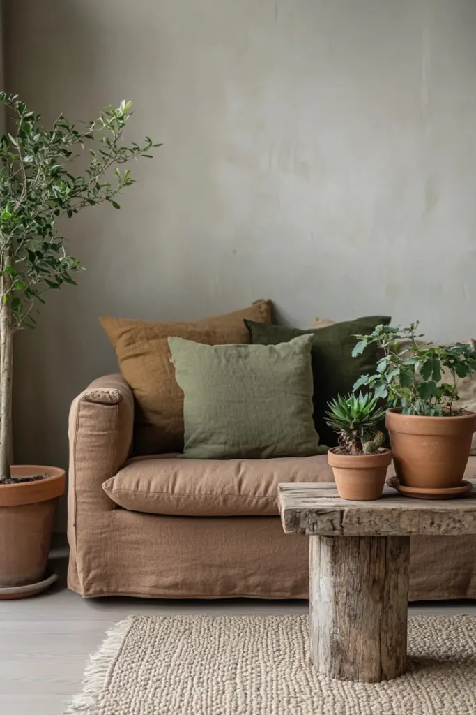 Earthy Living Room Ideas Featured image for Earthy Living Room Ideas