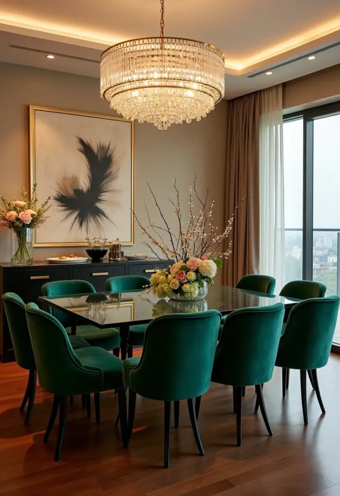 Featured image for Elegant Dining Room Ideas: Transform Your Space with Style and Sophistication