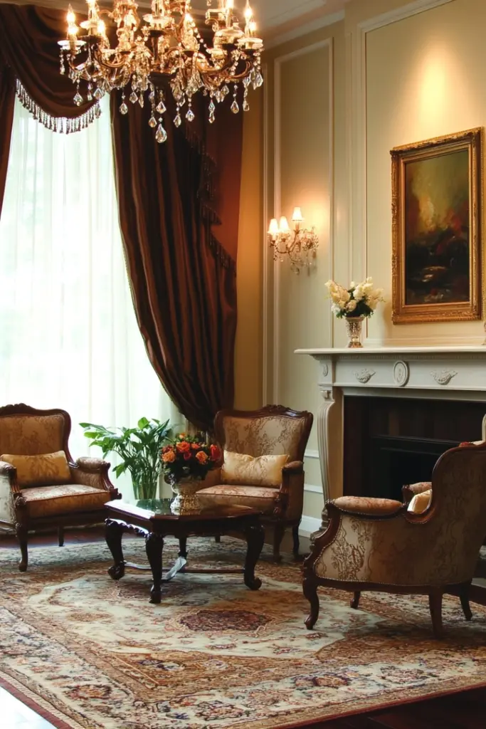 Featured image for Formal Living Room Ideas: Elevate Your Space with Elegance and Style