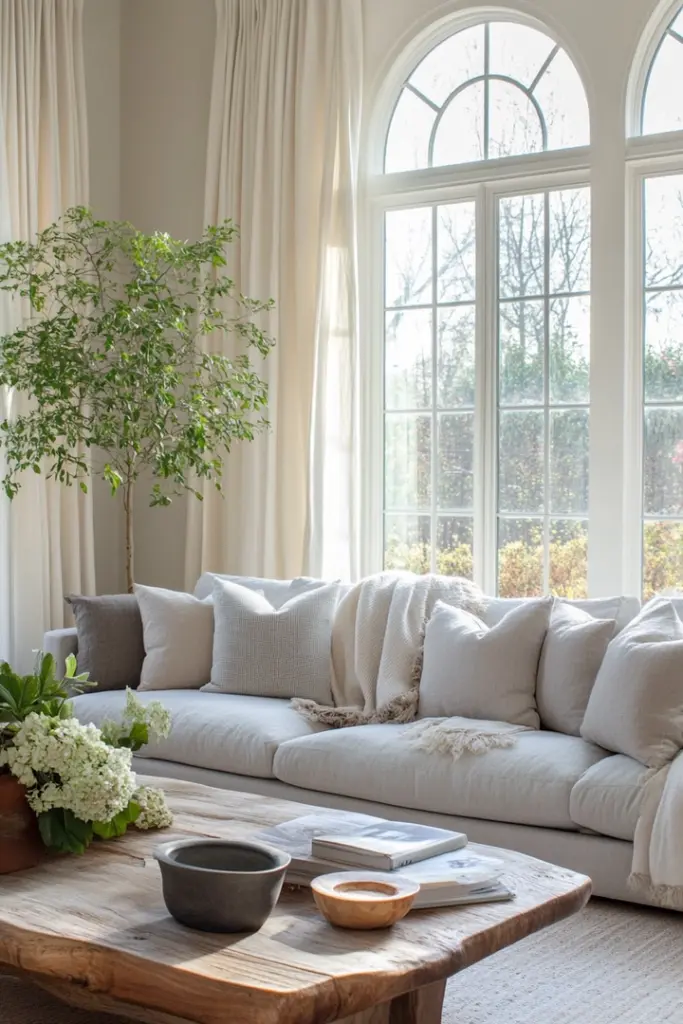 Featured image for Gray Couch Living Room Ideas