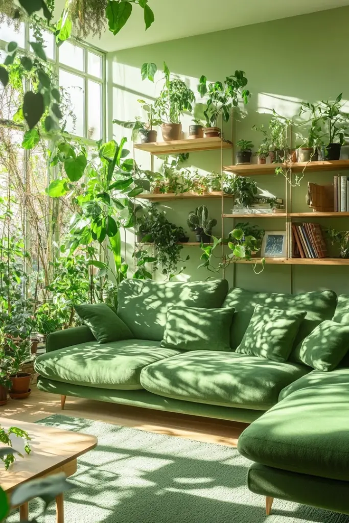 Green Living Room Ideas Featured image for Green Living Room Ideas